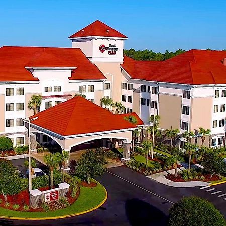 Best Western Plus Orlando Lake Buena Vista South Inn & Suites Kissimmee Exterior foto