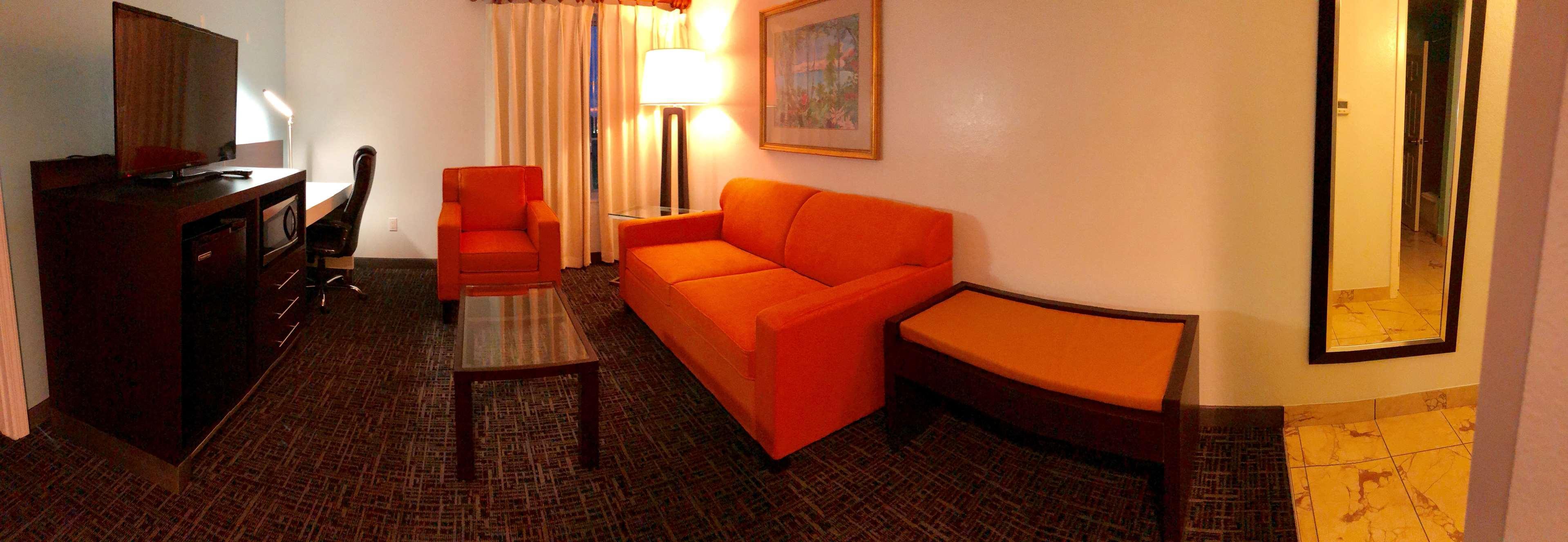 Best Western Plus Orlando Lake Buena Vista South Inn & Suites Kissimmee Exterior foto