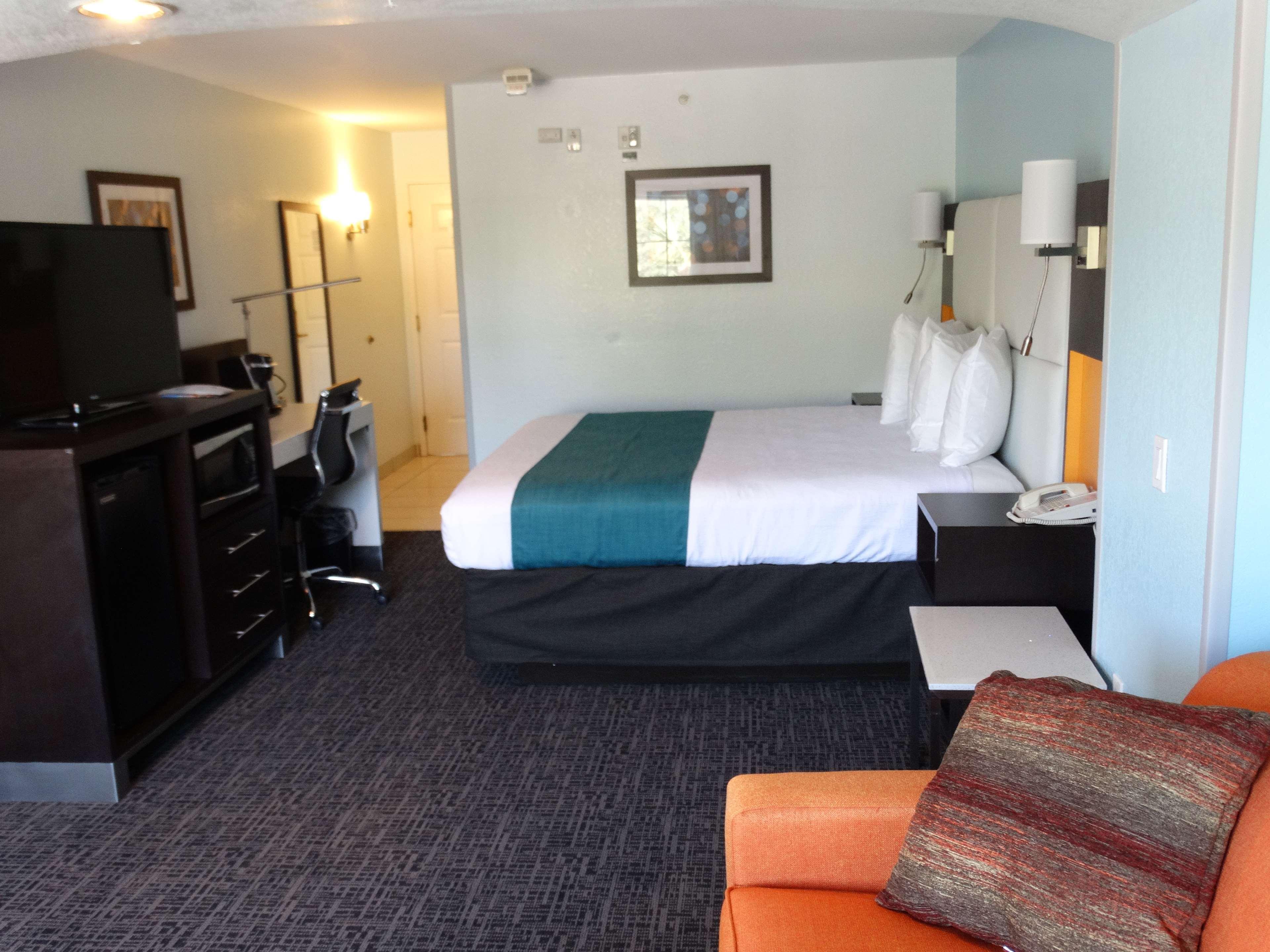 Best Western Plus Orlando Lake Buena Vista South Inn & Suites Kissimmee Exterior foto