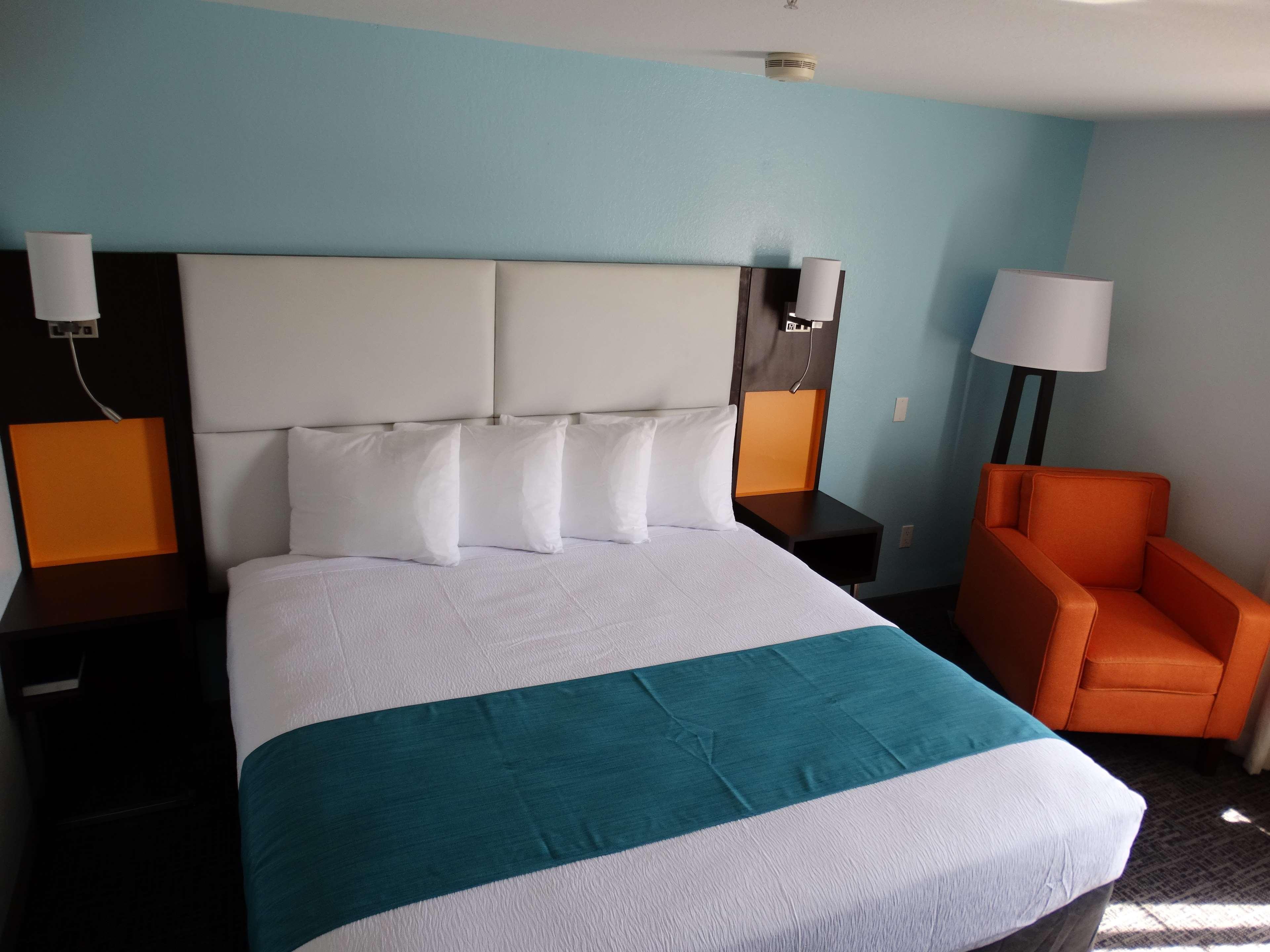 Best Western Plus Orlando Lake Buena Vista South Inn & Suites Kissimmee Exterior foto