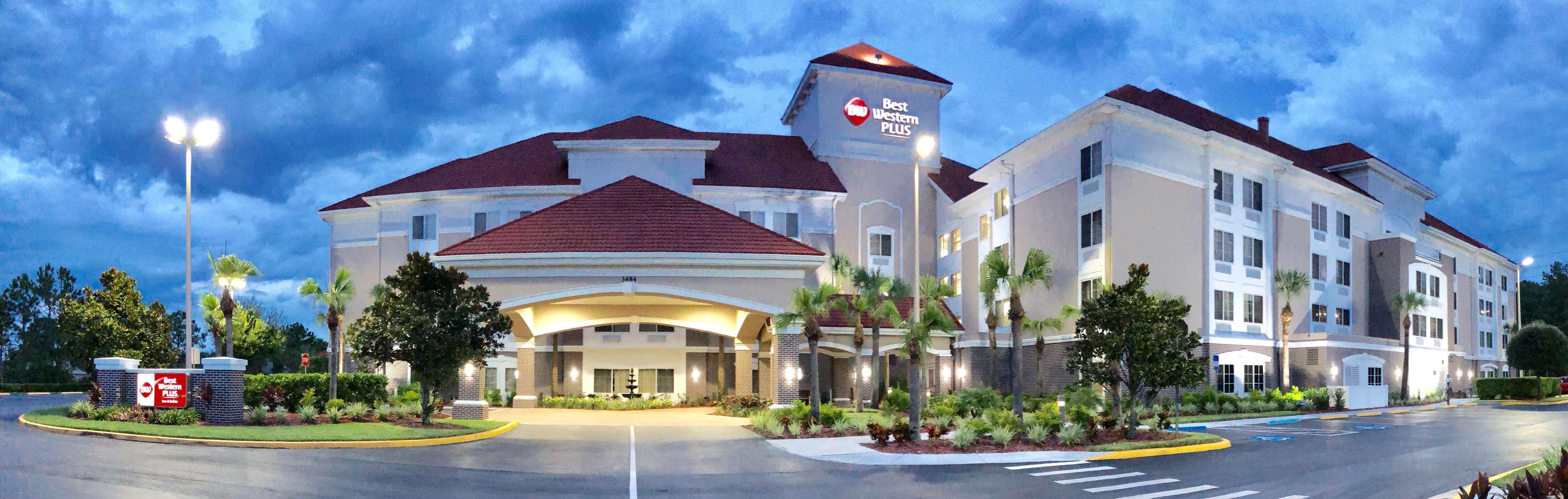 Best Western Plus Orlando Lake Buena Vista South Inn & Suites Kissimmee Exterior foto