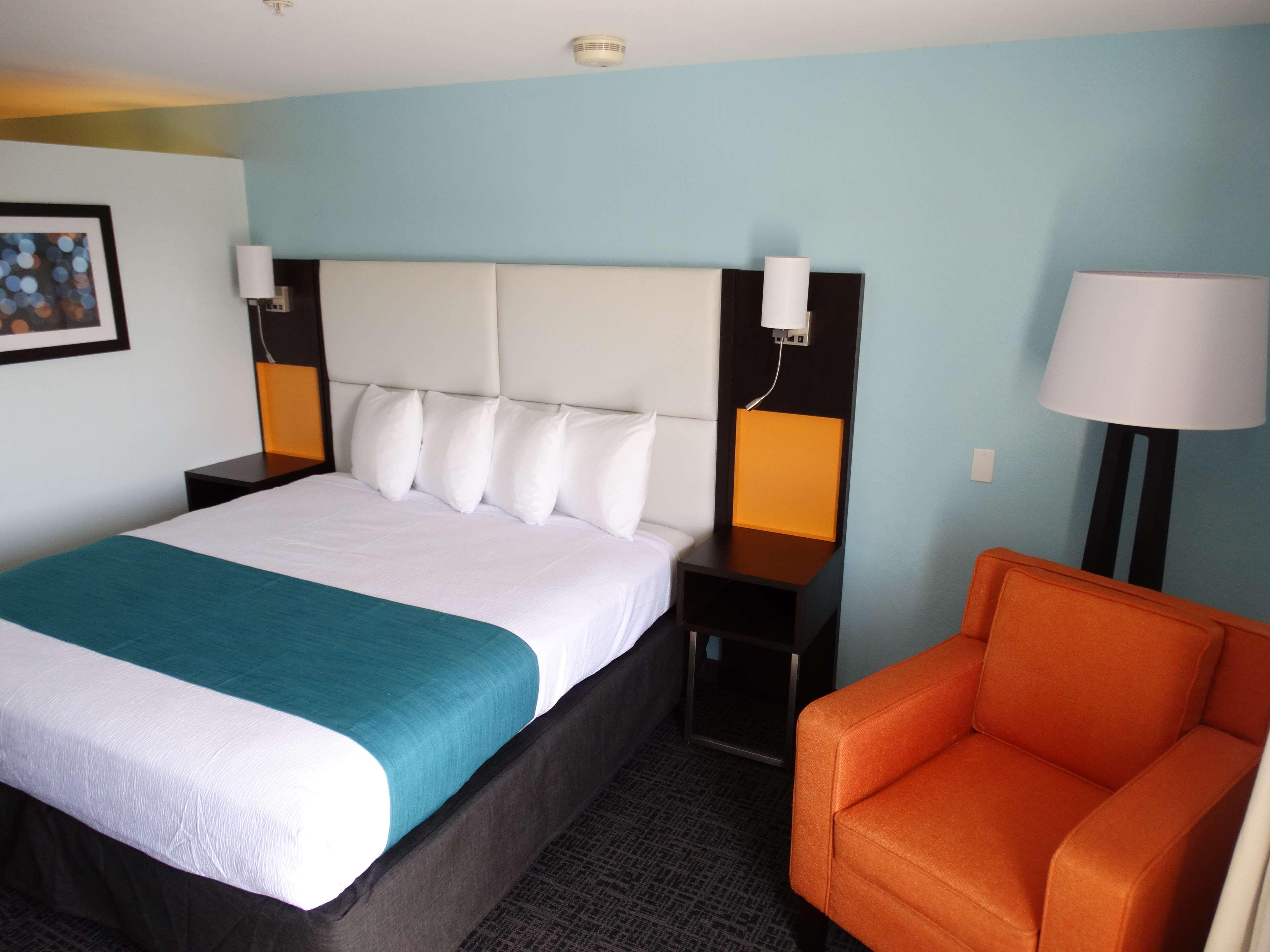 Best Western Plus Orlando Lake Buena Vista South Inn & Suites Kissimmee Exterior foto