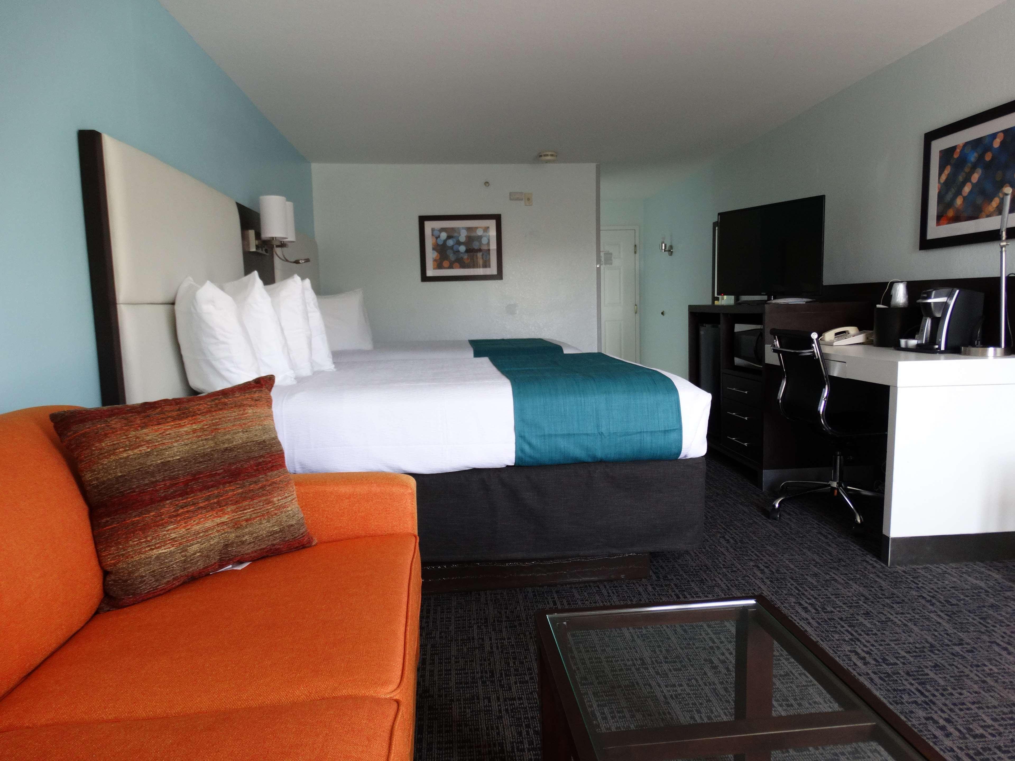 Best Western Plus Orlando Lake Buena Vista South Inn & Suites Kissimmee Exterior foto