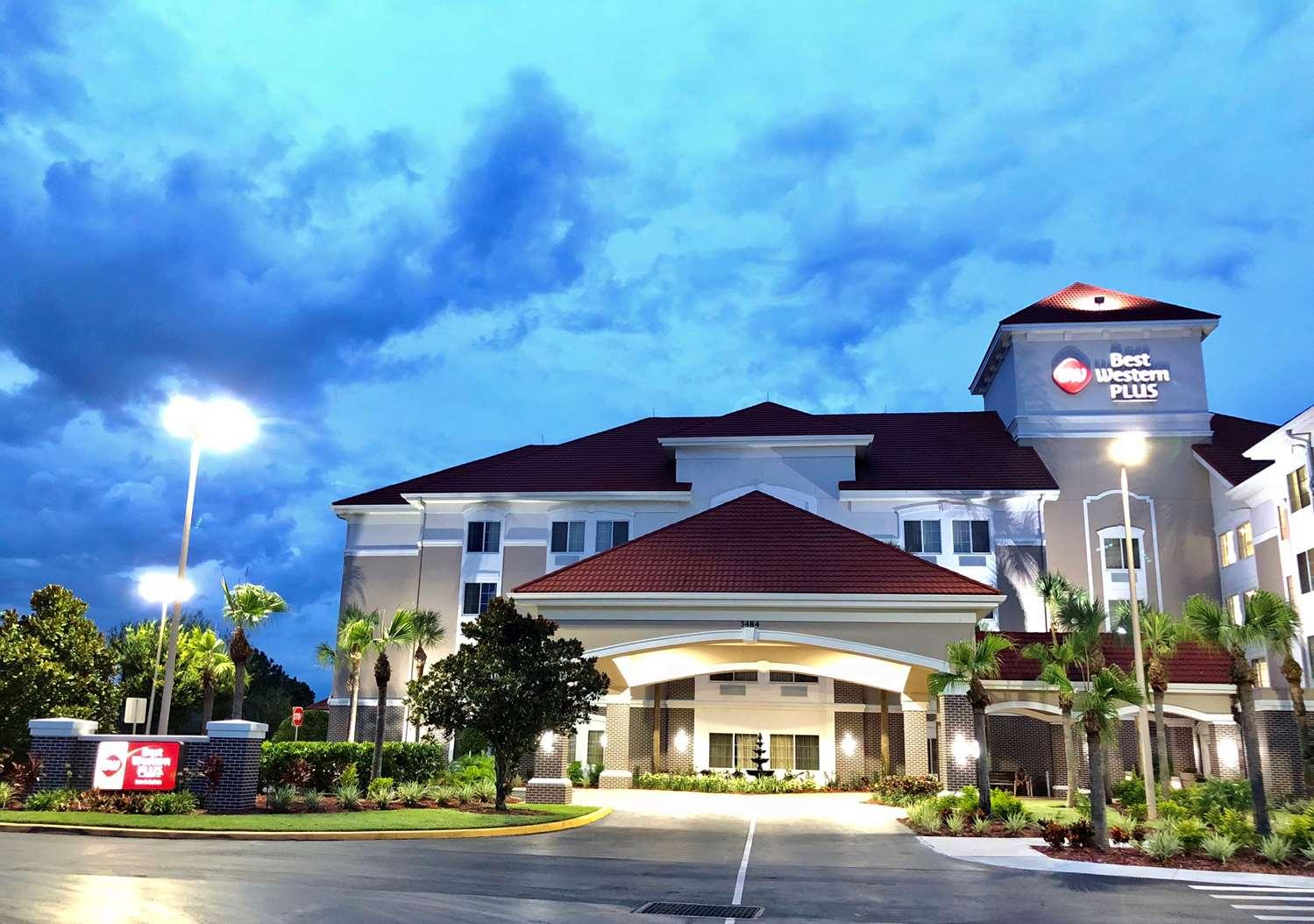 Best Western Plus Orlando Lake Buena Vista South Inn & Suites Kissimmee Exterior foto