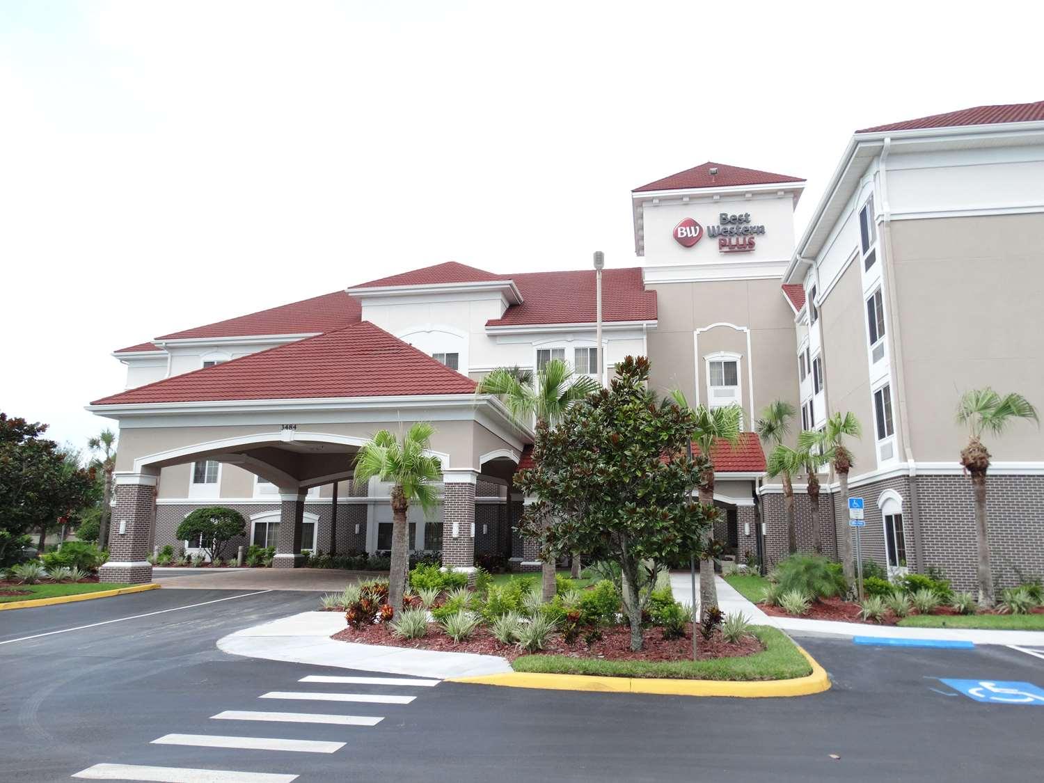 Best Western Plus Orlando Lake Buena Vista South Inn & Suites Kissimmee Exterior foto