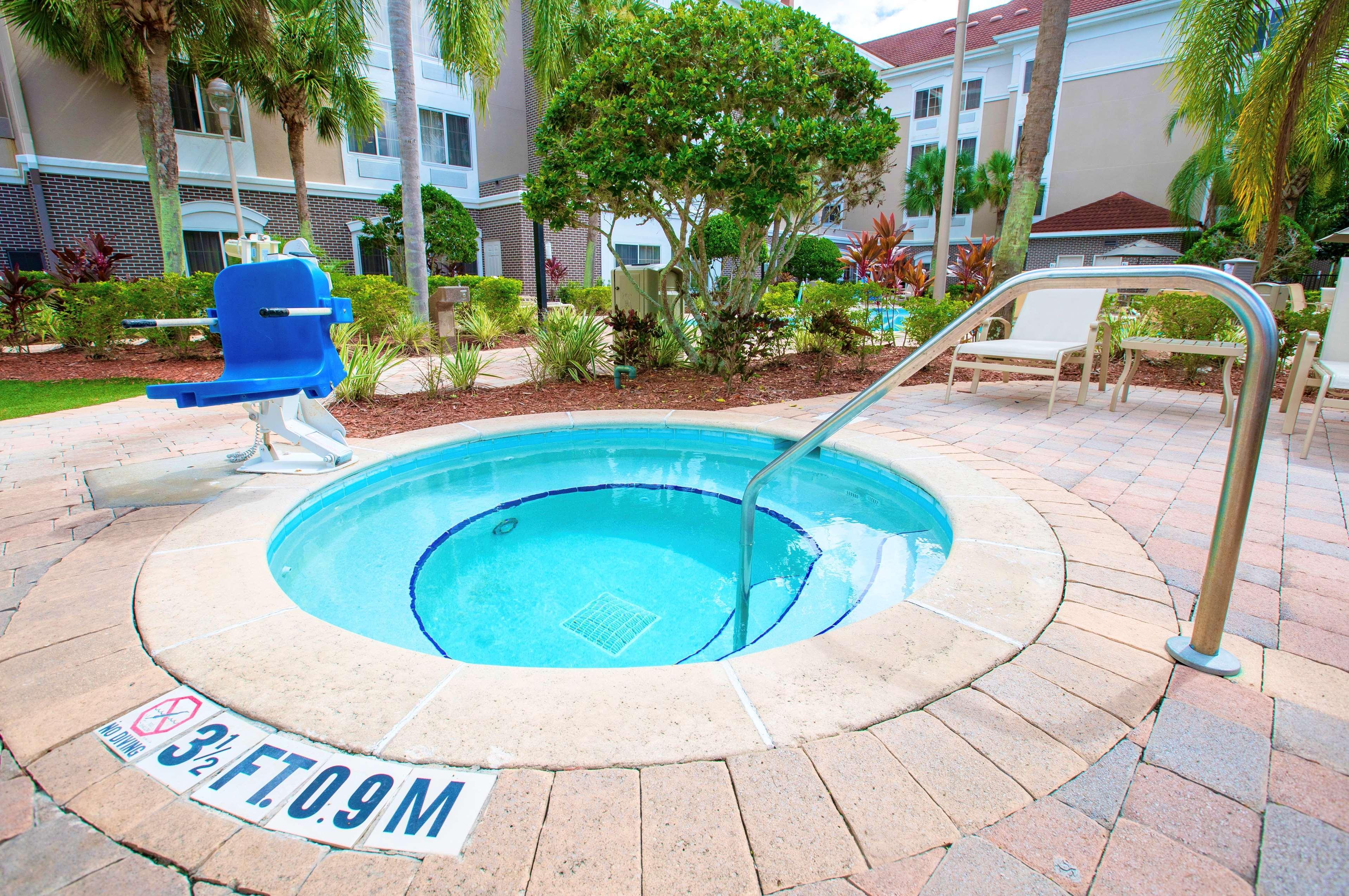 Best Western Plus Orlando Lake Buena Vista South Inn & Suites Kissimmee Exterior foto