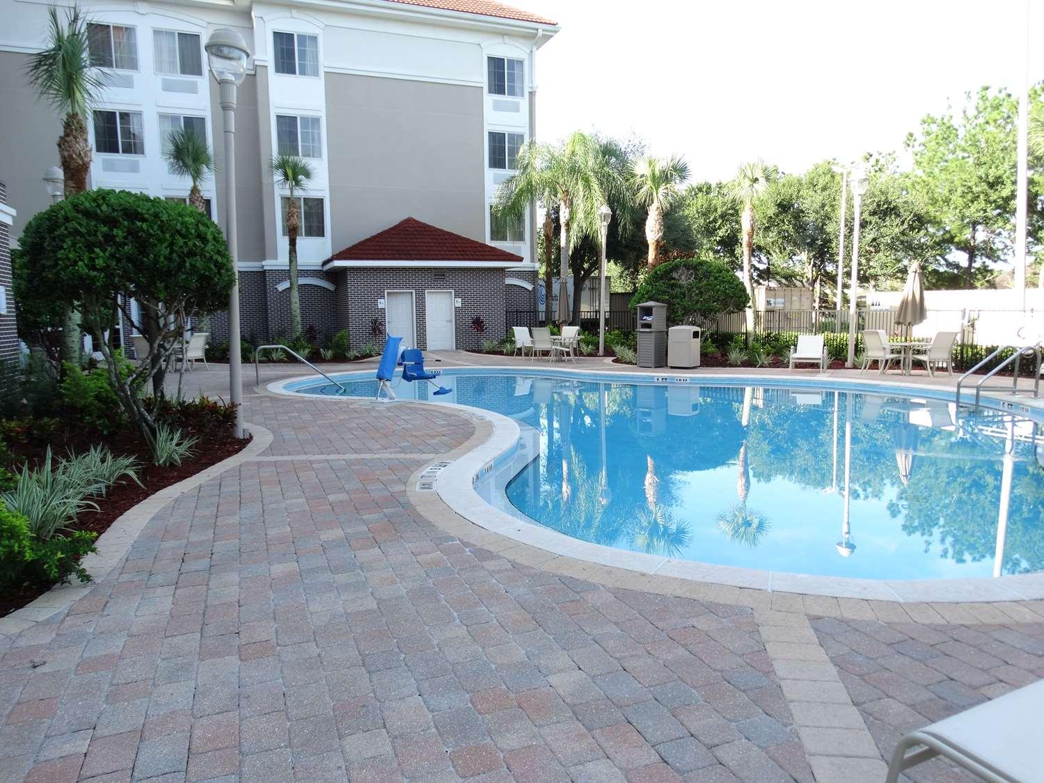 Best Western Plus Orlando Lake Buena Vista South Inn & Suites Kissimmee Exterior foto