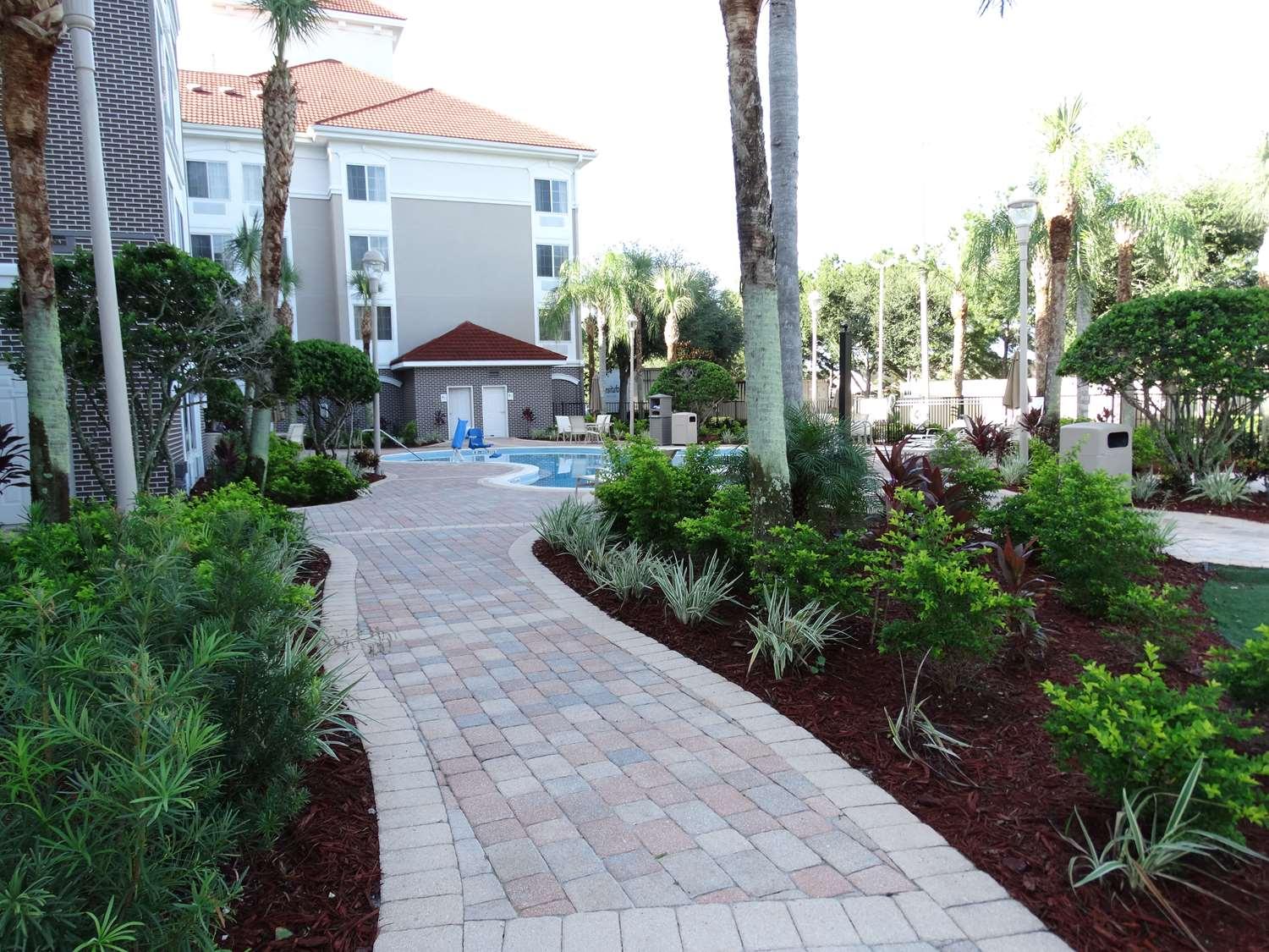 Best Western Plus Orlando Lake Buena Vista South Inn & Suites Kissimmee Exterior foto