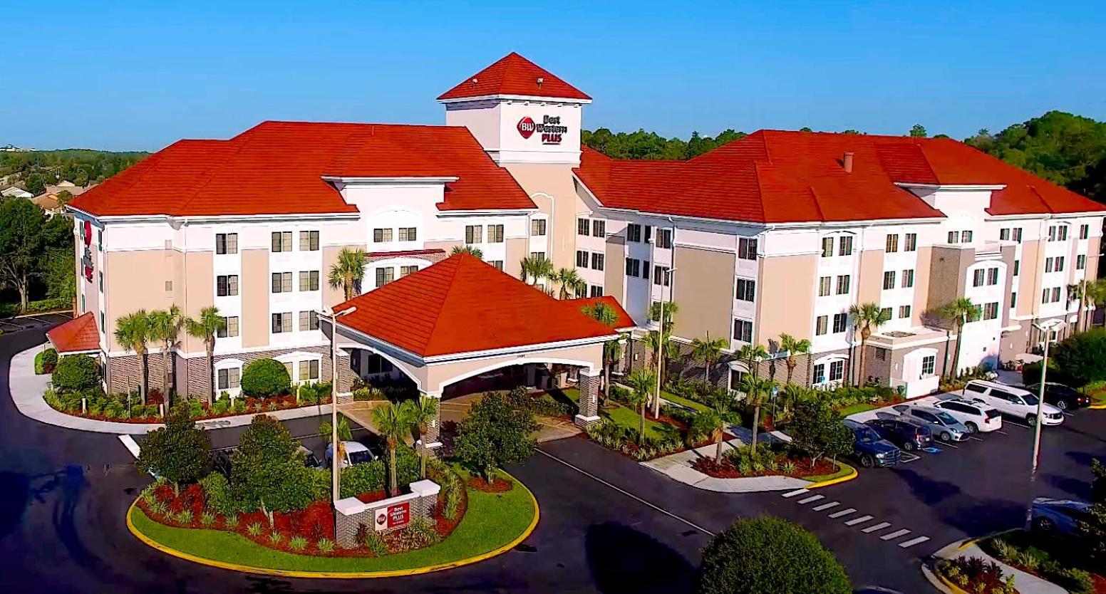 Best Western Plus Orlando Lake Buena Vista South Inn & Suites Kissimmee Exterior foto